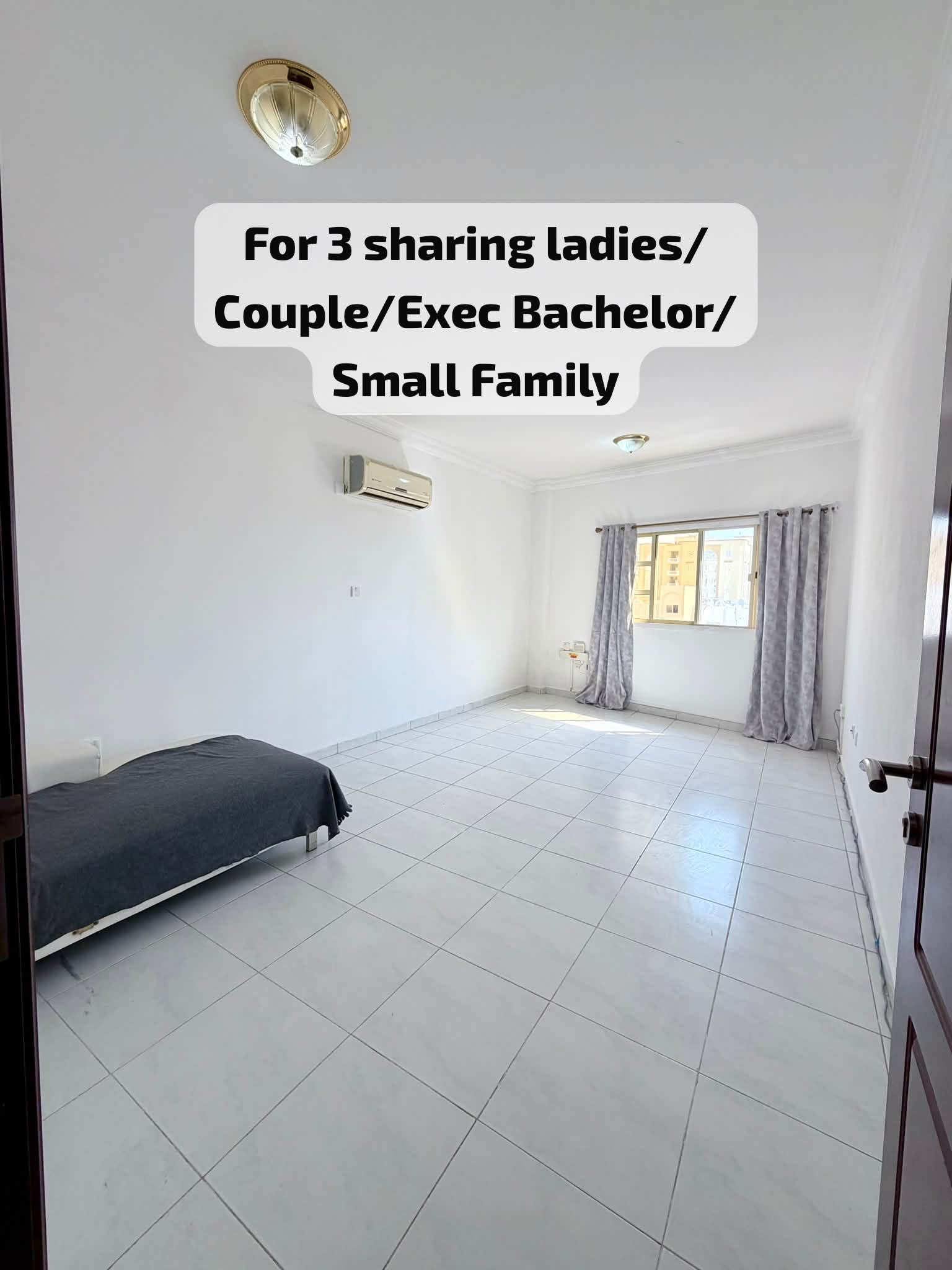 PARTITION unit for rent in Qatar